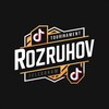Логотип телеграм -каналу games_newsukraine — ROZRUHOV BATTLE ARENA