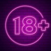 Логотип телеграм канала @games_s18 — GAMES 18  Игры для взрослых