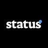 Логотип телеграм канала @games_status — статус | status