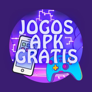 Логотип телеграм канала @gamesapkgratis — Games APK Gratis