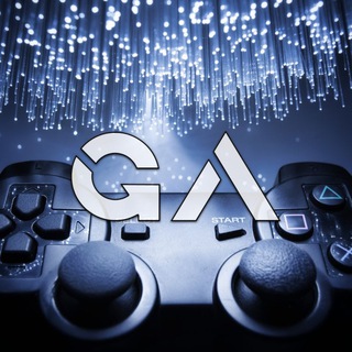 Telegram channel Games Arena logo