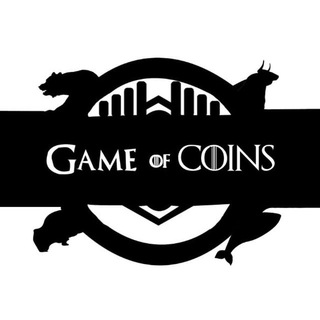 Логотип телеграм канала @gamescoins — Game of Coins