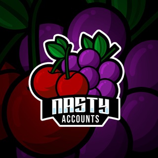 Telegram channel 🍒Nasty Accounts🍒2 logo