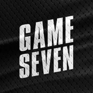 Логотип телеграм -каналу gamesevenua — Гейм Севен