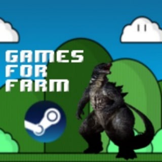 Логотип телеграм канала @gamesforfarm — GamesForFarm.com - новости и акции👾🎮