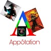 Логотип телеграм -каналу gamesfun_news — AppStation