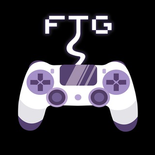 Логотип телеграм канала @gamesfuntec — FTG | Fun•Technologies•Games