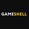 Логотип телеграм канала @gameshell_news — GameShell News