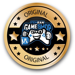 لوگوی کانال تلگرام gameshoopsharing — Tehran Game Shop