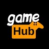 Логотип телеграм канала @gamesm1m — game Hub