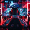 Логотип телеграм канала @gamesnewsn — Игровой Уголок