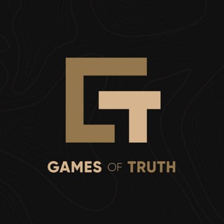 Logo des Telegrammkanals gamesoftruth1 - Gamesoftruth gesperrte Videos