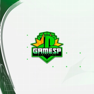 Logotipo del canal de telegramas gamesp_digitales - GAMESP DIGITALES
