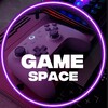 Логотип телеграм канала @gamespace_club — 𝖦𝖺𝗆𝖾 𝖲𝗉𝖺𝖼𝖾 | Турнір Club 🎮