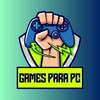 Logo of telegram channel gamesprapc — NOVO: t.me/gamesparapcbr