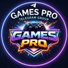 Logo of telegram channel gamesspro — Games Pro 🎮🔥🔥
