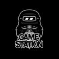 Logo saluran telegram gamestation22 — هكر ببجي موبايل - Game Station