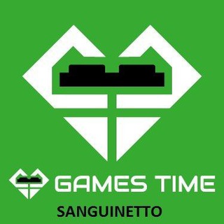Logo del canale telegramma gamestimesanguinetto - 🎲GAMES TIME SANGUINETTO🎲
