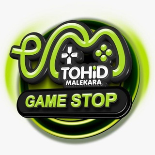 لوگوی کانال تلگرام gamestop — gamestop