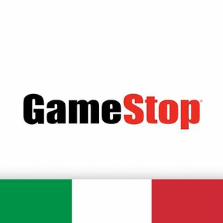 Logo del canale telegramma gamestopitalia - GameStop Italia
