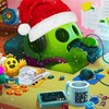 Логотип телеграм канала @gamestopuping — Zondox Brawl News