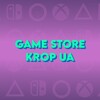 Логотип телеграм -каналу gamestorekropua — Game Store Krop ua