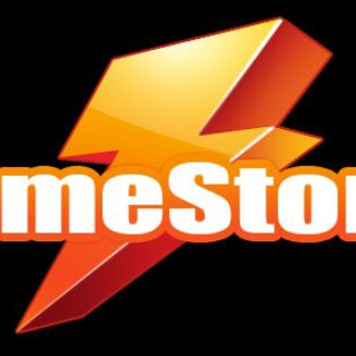 Logo del canale telegramma gamestorm - GameStorm