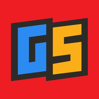 Логотип телеграм -каналу gamestreetua — GameStreetUA
