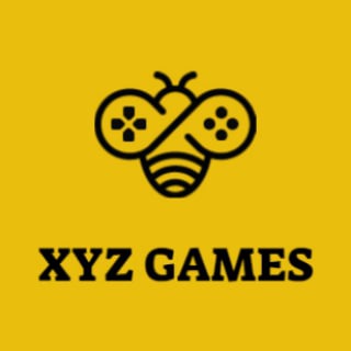 Логотип телеграм канала @gamesxyz — XYZ Games