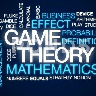 Логотип телеграм канала @gametheoryforyou — Теория игр