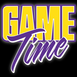 Logo of telegram channel gametimebets — 🎮 GAME TIME ⏱ BETS