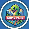 Логотип телеграм канала @gametopplay — Игры Play