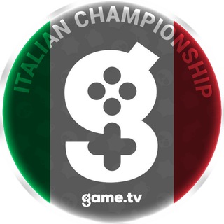 Logo del canale telegramma gametvitnews - game.tv 🇮🇹 Tornei eSport Italia