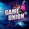 Логотип телеграм канала @gameunion1 — GameUnion - всё об играх