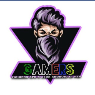 Logo saluran telegram gameur_des_jeux_psp — Gamers Jeux Psp, apk 🎮🎮