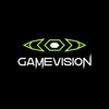 Логотип телеграм -каналу gamevisionua — gamevision.ua