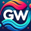 Logo of telegram channel gamewavers — GameWave