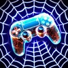 Логотип телеграм канала @gamewebo — Игровая Паутина