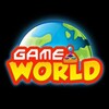Логотип телеграм канала @gameworld_zxc — GameWORLD