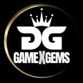 Logo saluran telegram gamexgem — GameXGems