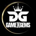 Logo saluran telegram gamexgem — GameXGems