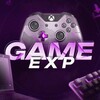 Логотип телеграм канала @gamexpert — GAME.EXP — новости игр, скидки и раздачи