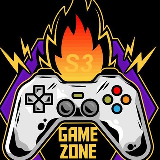 Logotipo del canal de telegramas gamezone_s3_play - GameZone S3 Play