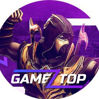 Логотип телеграм канала @gameztop7 — GamezTop 🎮 |Твой канал об играх