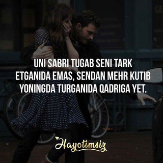 Telegram channel ĞÀMĢÌÑ_ĎÙÑÝÒ❤️♥️ logo