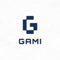 电报频道的标志 gamiannouncement — GAMI Announcement Channel
