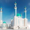 Logo of telegram channel gamig_yar_chally — Җәмигъ мәчете. "Җәмигъ" рухи мәгърифәт үзәге.