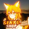 Telegram channel ❤️Senko shop❤️ logo