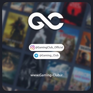 لوگوی کانال تلگرام gaming_club — 🛒Gaming Club | Shop