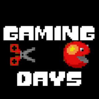 Логотип телеграм канала @gaming_days — Gaming Days — Игры, фильмы, книги